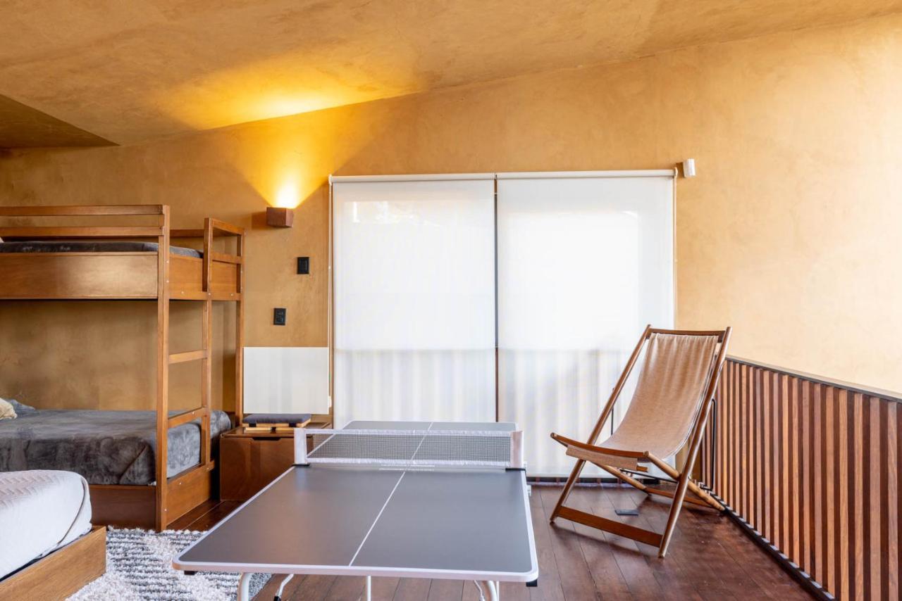 Cabana Lujo Con Alberca Climatizada Vistas Al Bosque De Mazamitla Exteriör bild